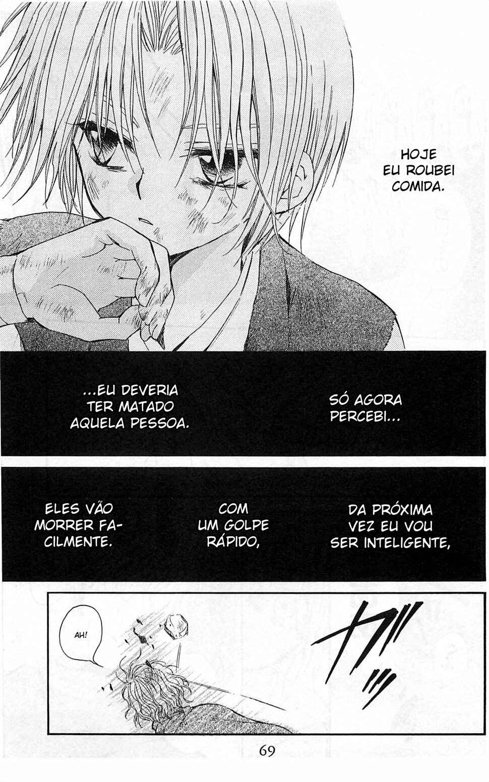 Read Akatsuki no Yona (PT) Manga Online
