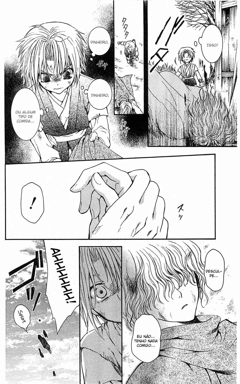 Read Akatsuki no Yona (PT) Manga Online