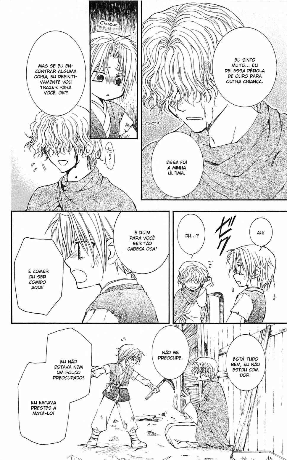 Read Akatsuki no Yona (PT) Manga Online