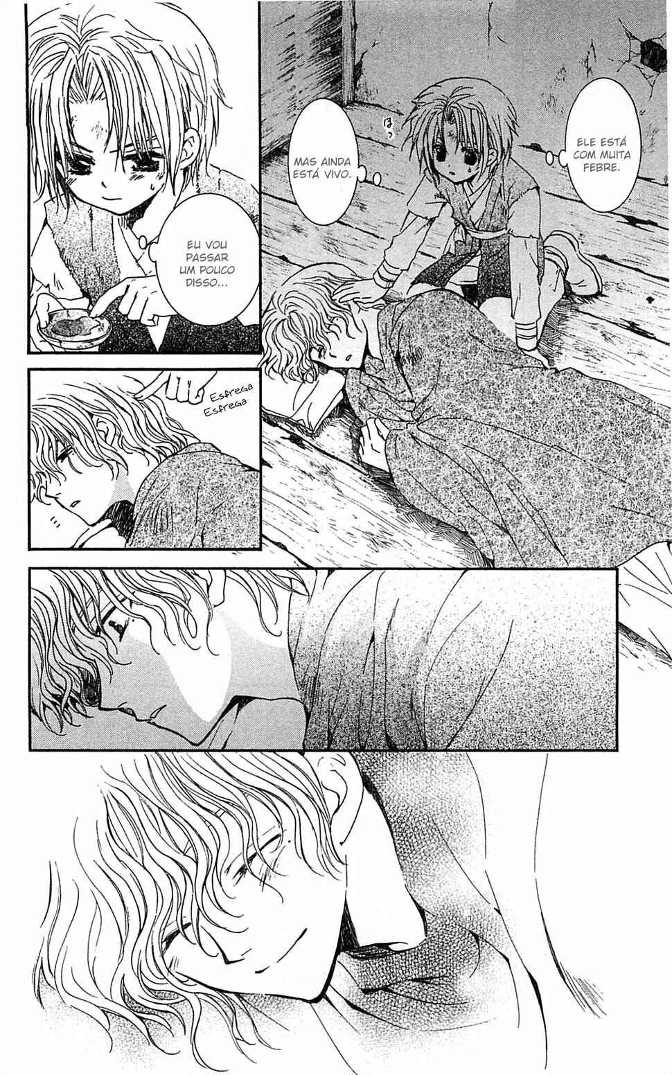 Read Akatsuki no Yona (PT) Manga Online