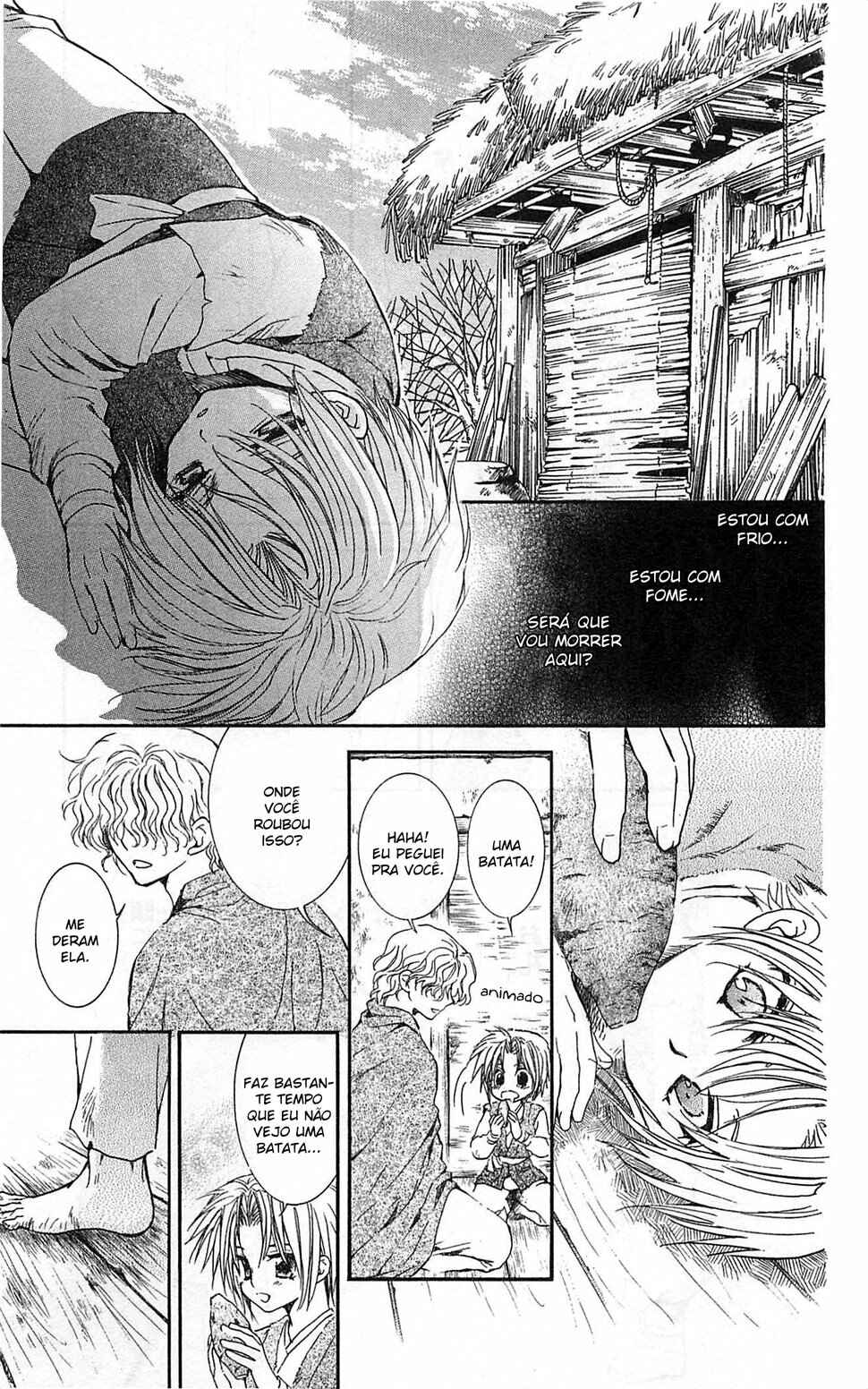 Read Akatsuki no Yona (PT) Manga Online
