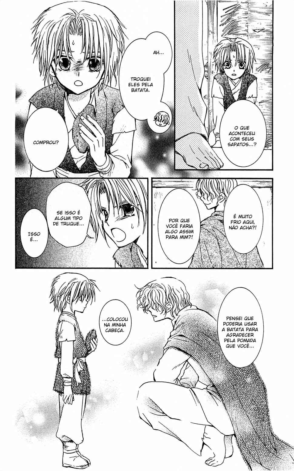 Read Akatsuki no Yona (PT) Manga Online