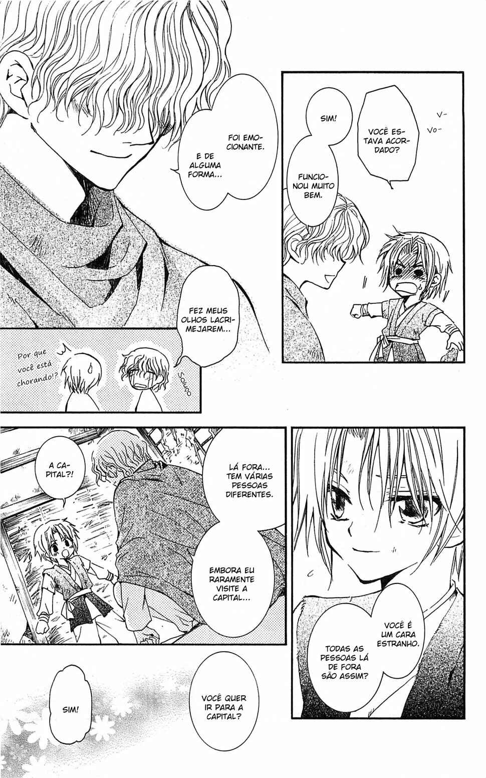 Read Akatsuki no Yona (PT) Manga Online