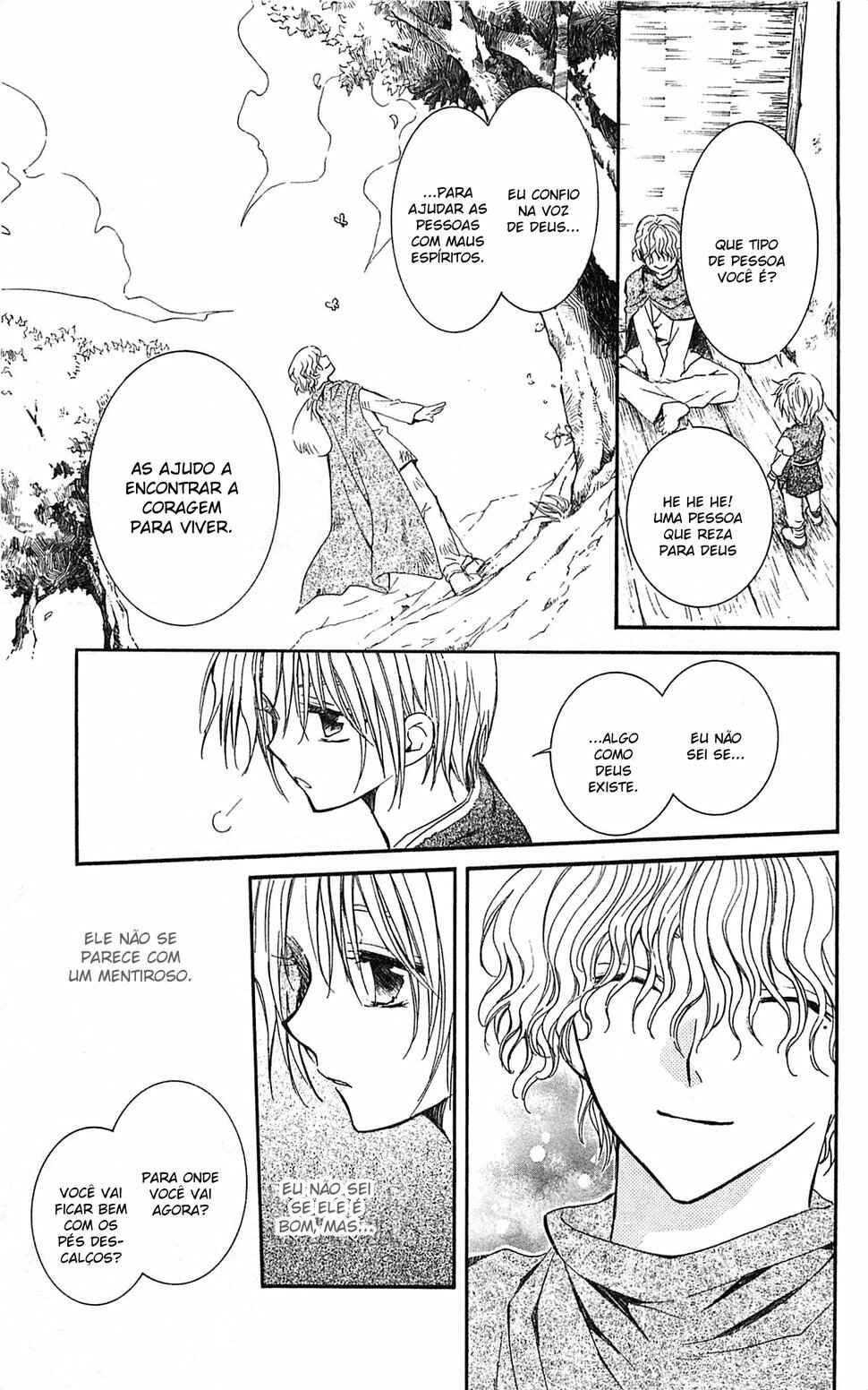 Read Akatsuki no Yona (PT) Manga Online