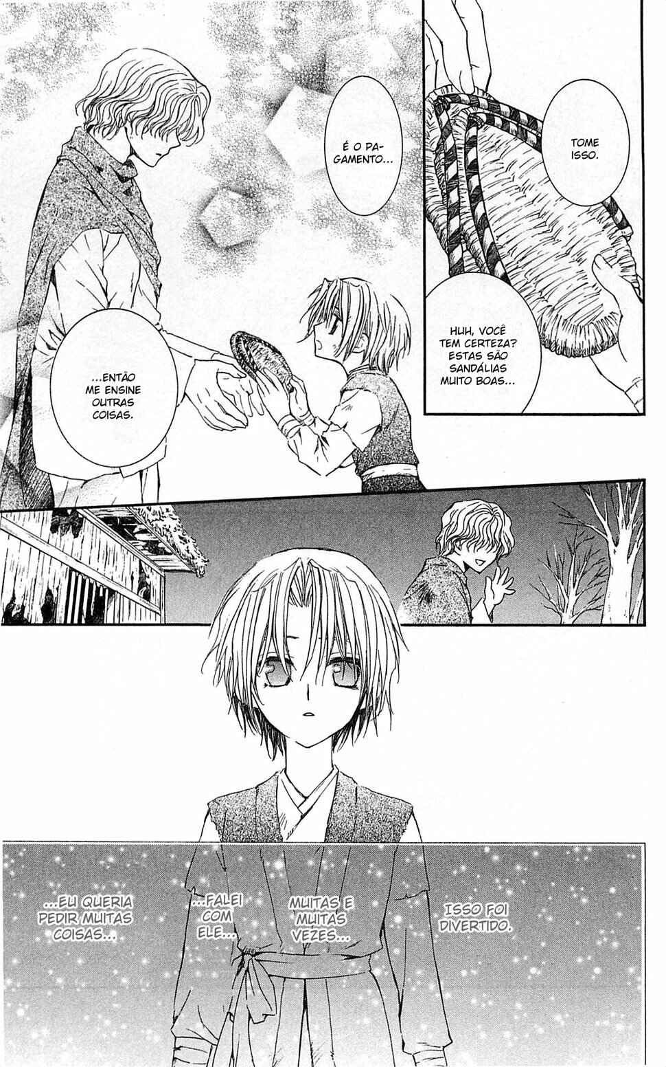 Read Akatsuki no Yona (PT) Manga Online