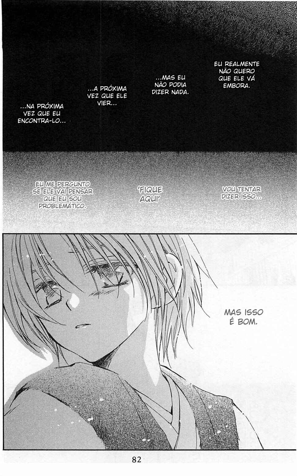 Read Akatsuki no Yona (PT) Manga Online