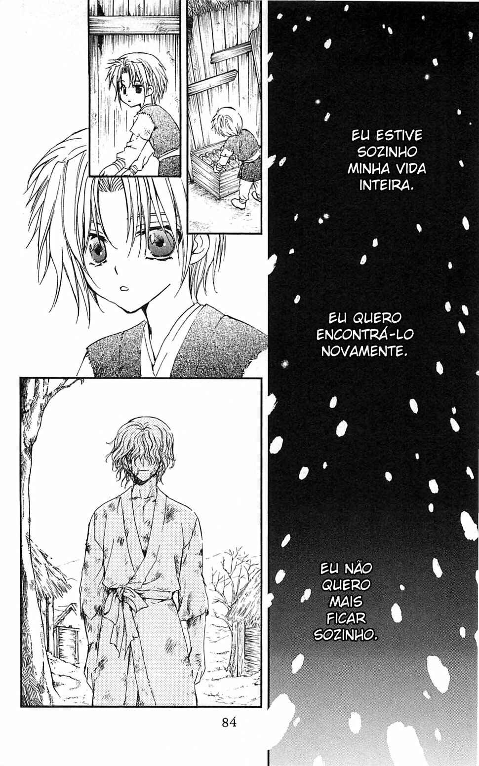 Read Akatsuki no Yona (PT) Manga Online