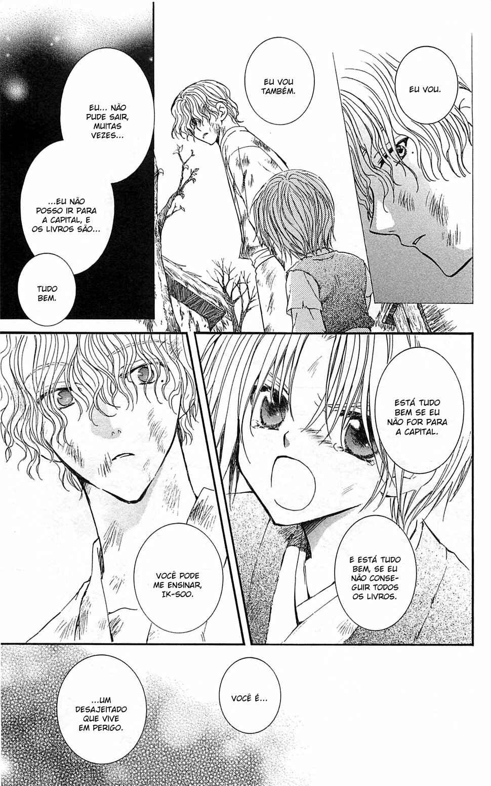 Read Akatsuki no Yona (PT) Manga Online