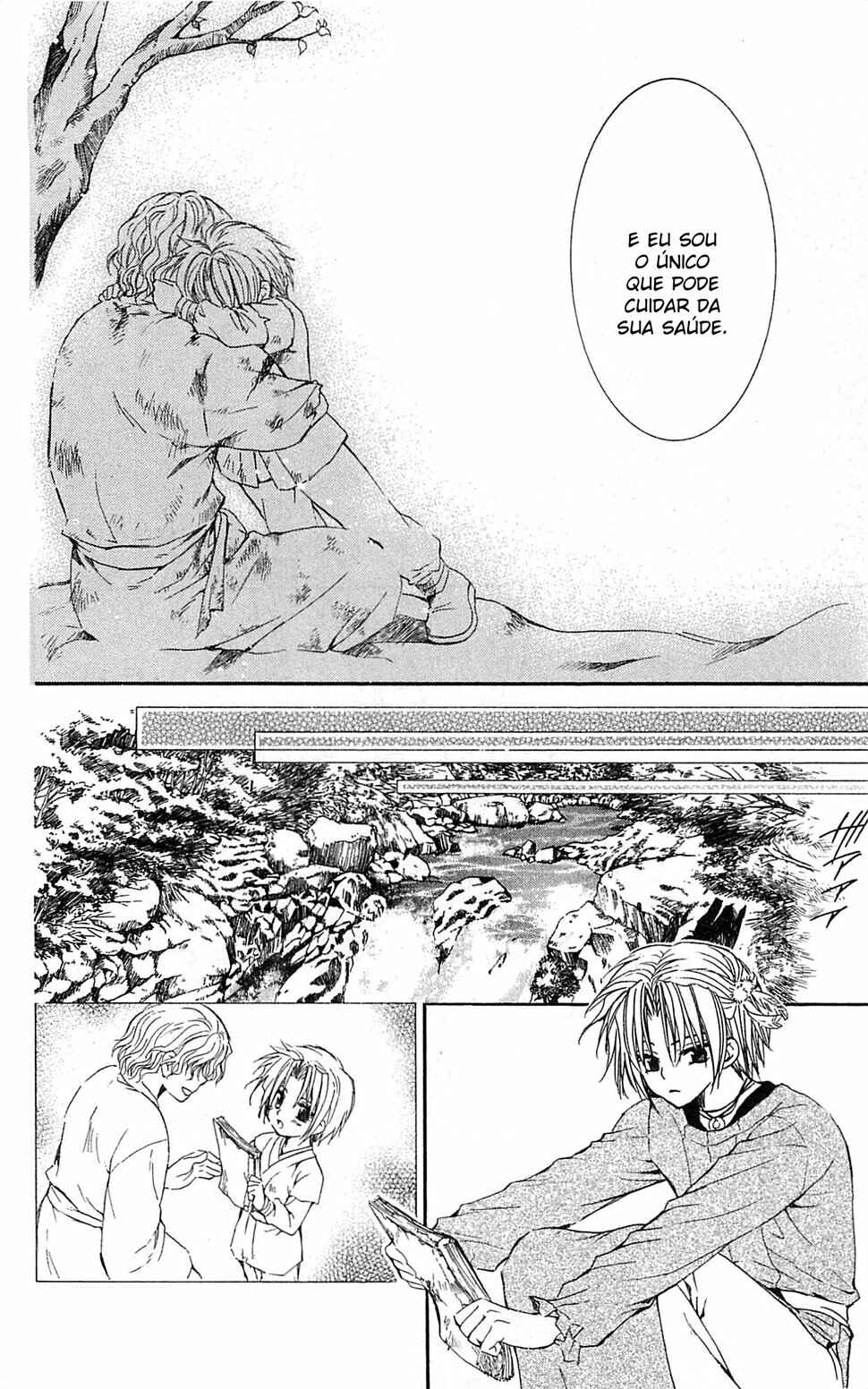 Read Akatsuki no Yona (PT) Manga Online