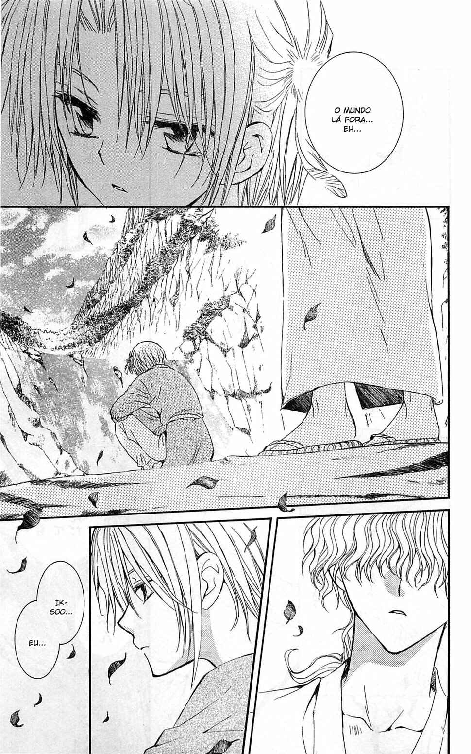 Read Akatsuki no Yona (PT) Manga Online