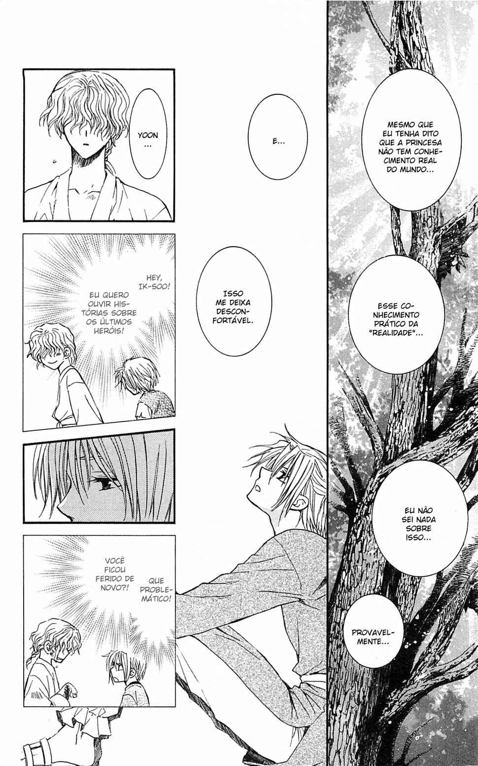 Read Akatsuki no Yona (PT) Manga Online
