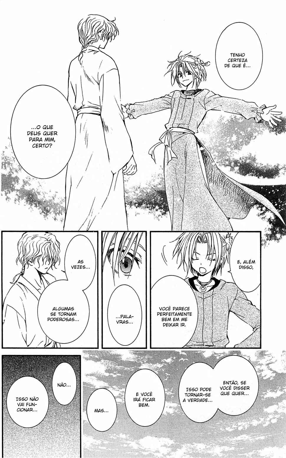 Read Akatsuki no Yona (PT) Manga Online