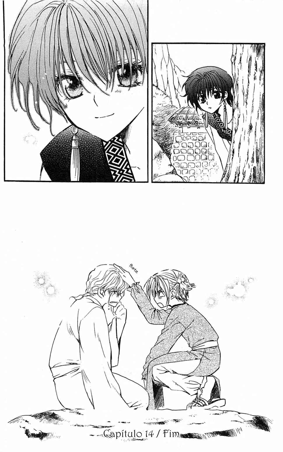 Read Akatsuki no Yona (PT) Manga Online