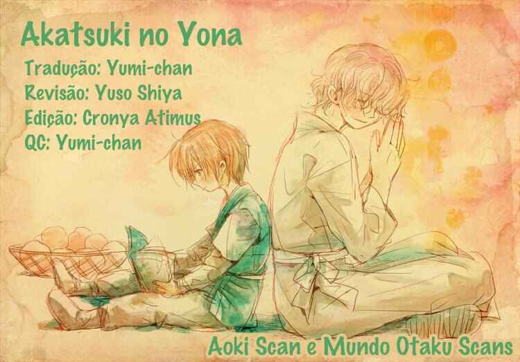 Read Akatsuki no Yona (PT) Manga Online