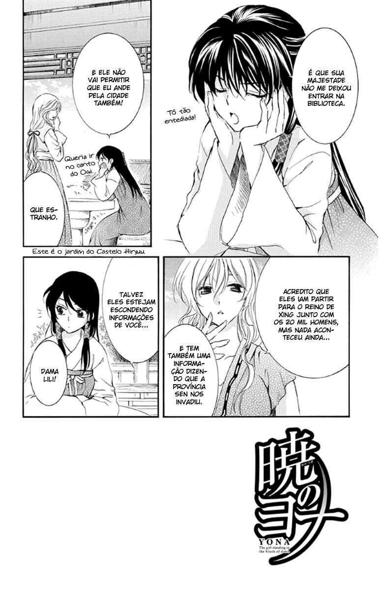 Read Akatsuki no Yona (PT) Manga Online