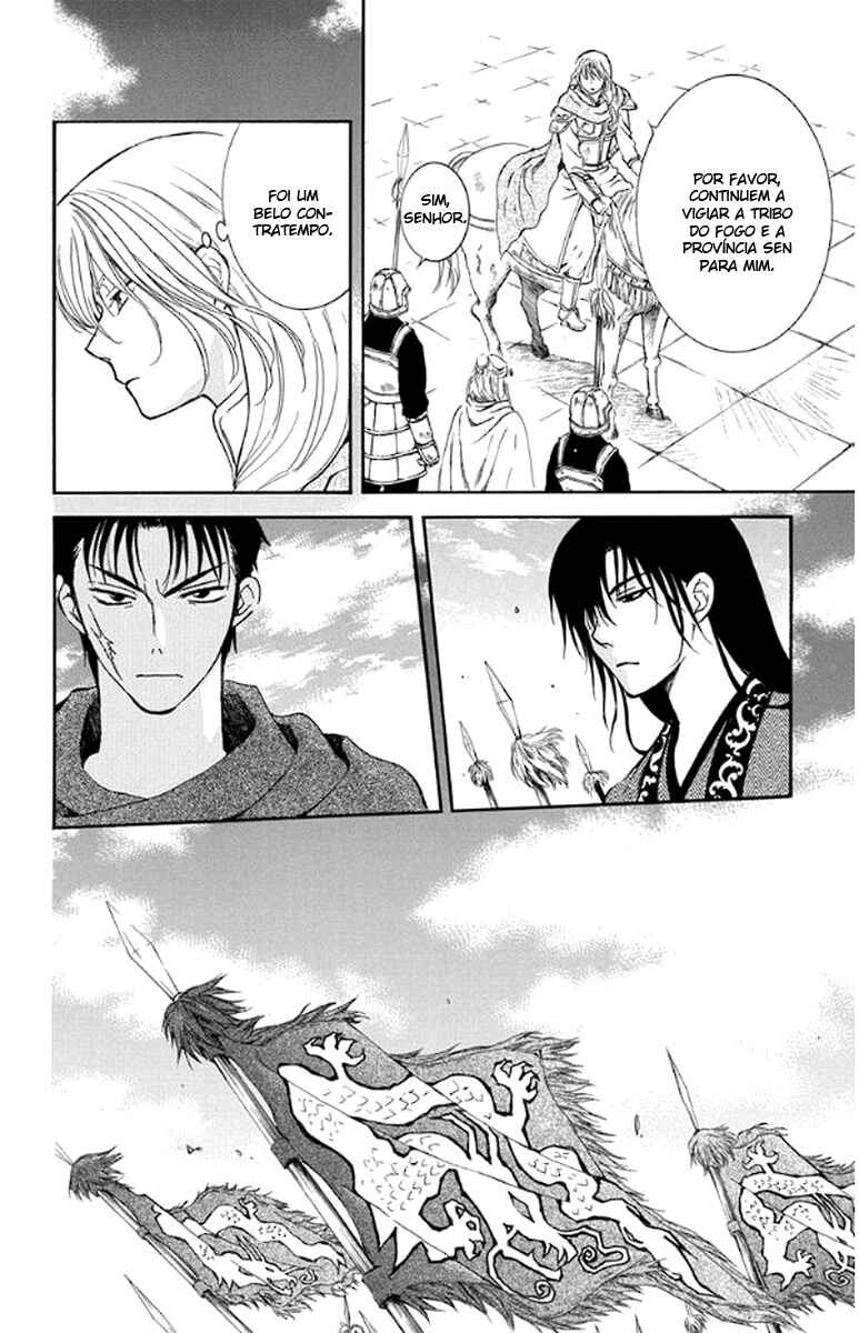Read Akatsuki no Yona (PT) Manga Online