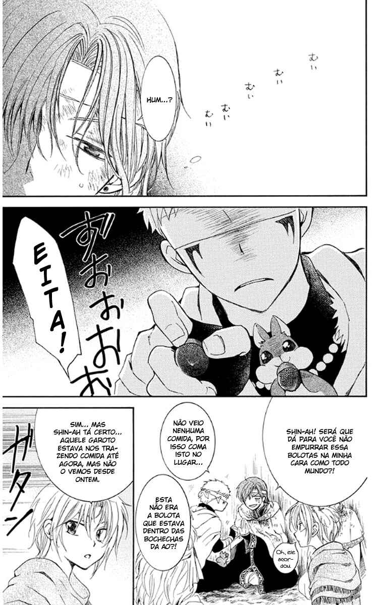 Read Akatsuki no Yona (PT) Manga Online