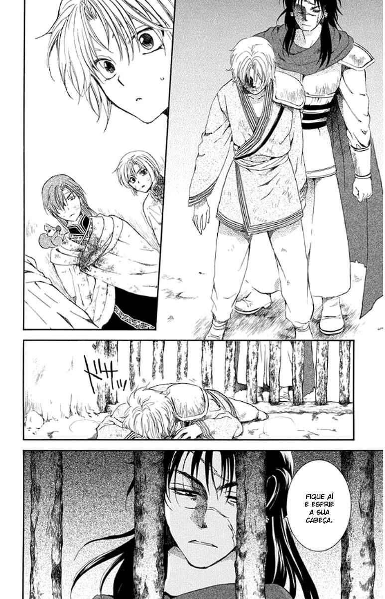 Read Akatsuki no Yona (PT) Manga Online