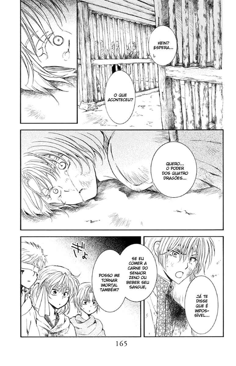 Read Akatsuki no Yona (PT) Manga Online