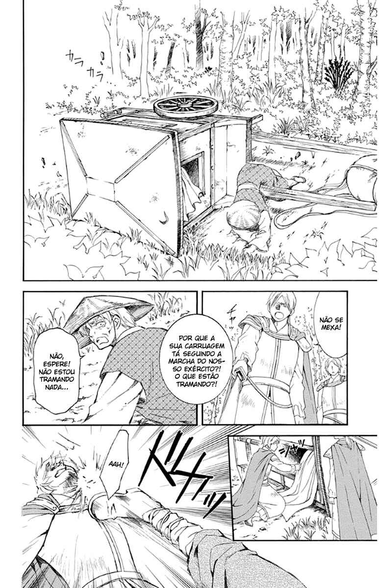 Read Akatsuki no Yona (PT) Manga Online