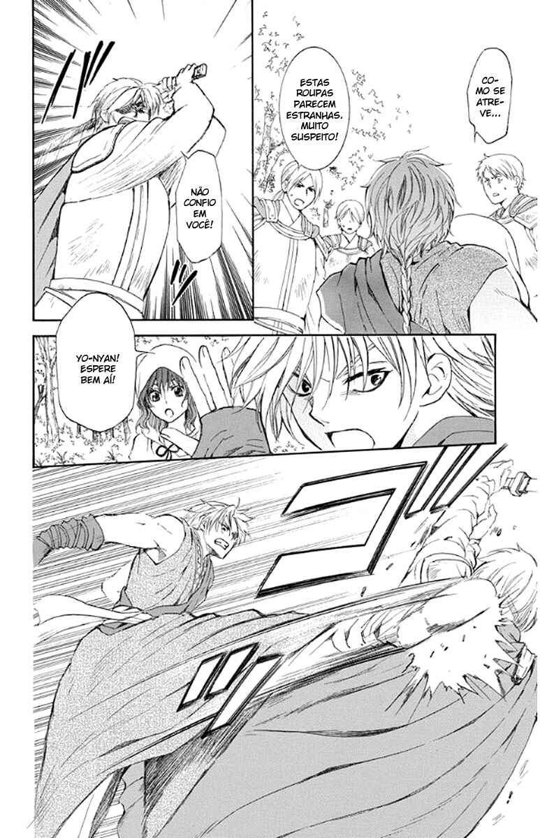 Read Akatsuki no Yona (PT) Manga Online