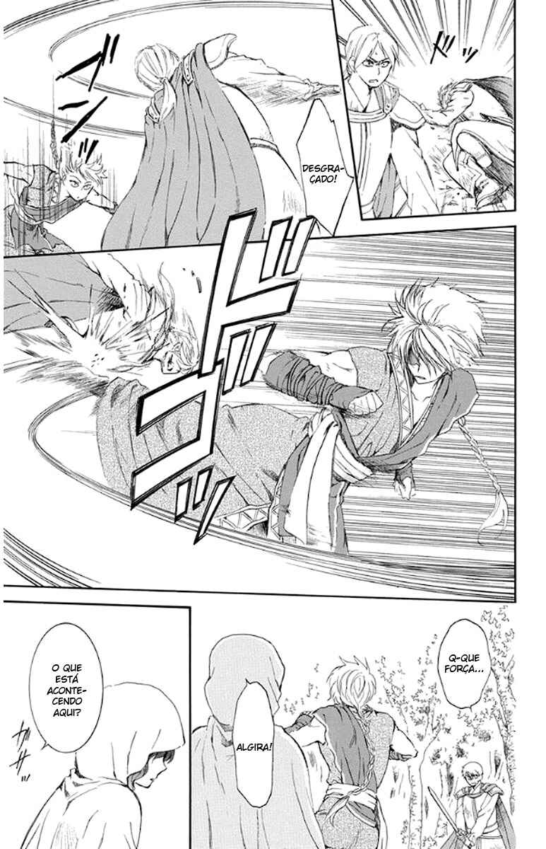 Read Akatsuki no Yona (PT) Manga Online
