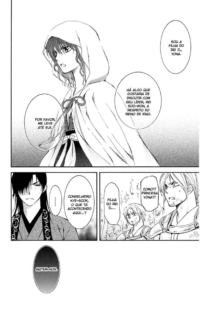 Read Akatsuki no Yona (PT) Manga Online