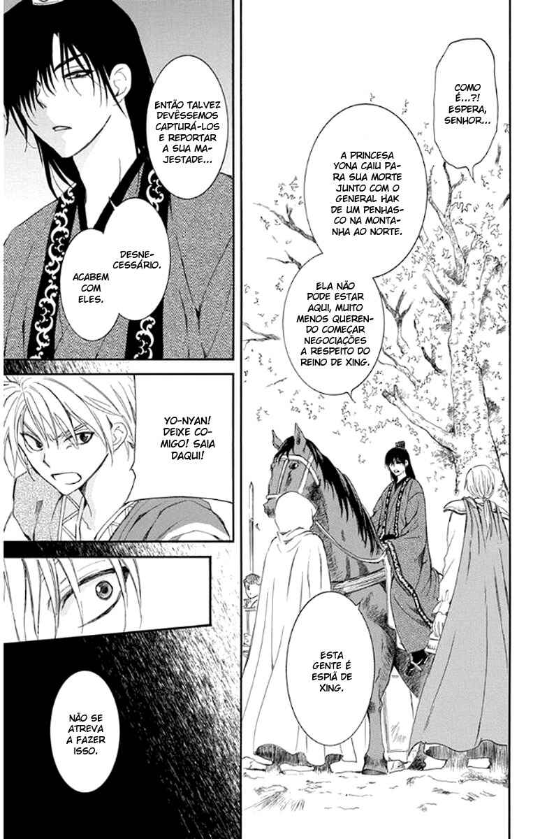 Read Akatsuki no Yona (PT) Manga Online