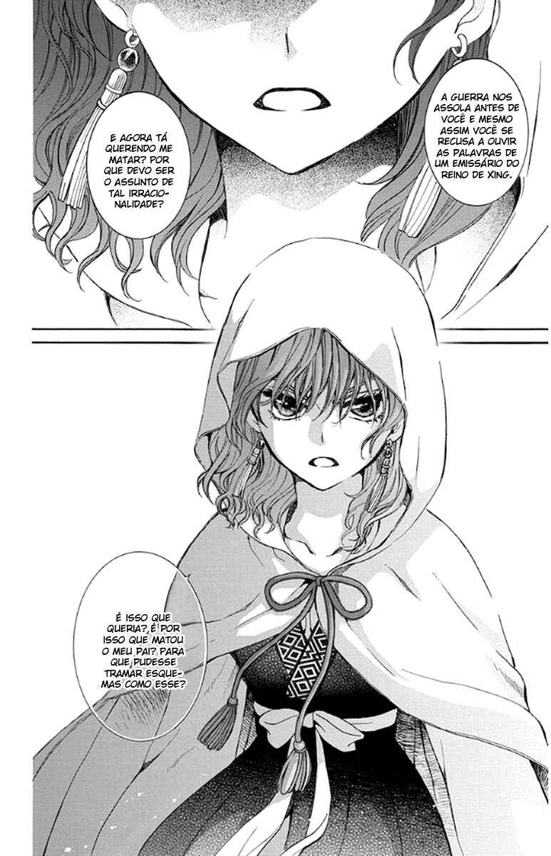 Read Akatsuki no Yona (PT) Manga Online