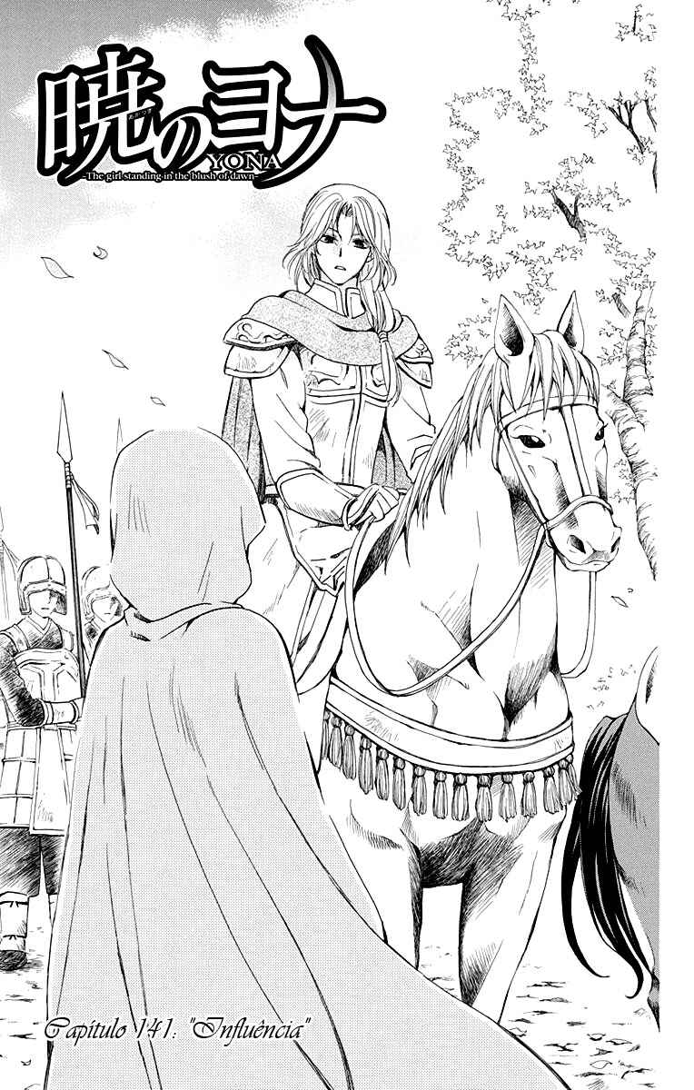 Read Akatsuki no Yona (PT) Manga Online