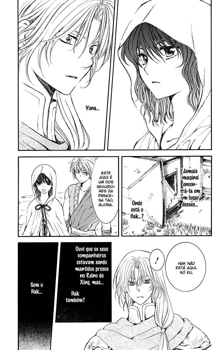 Read Akatsuki no Yona (PT) Manga Online