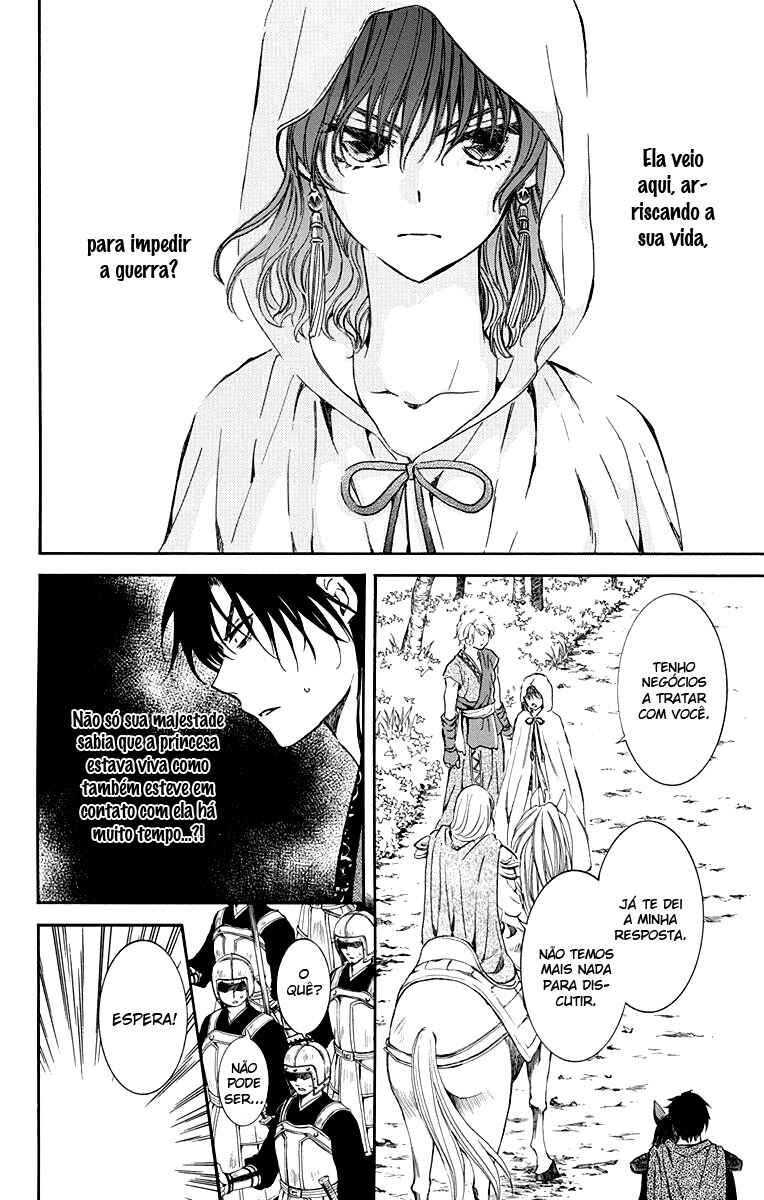 Read Akatsuki no Yona (PT) Manga Online