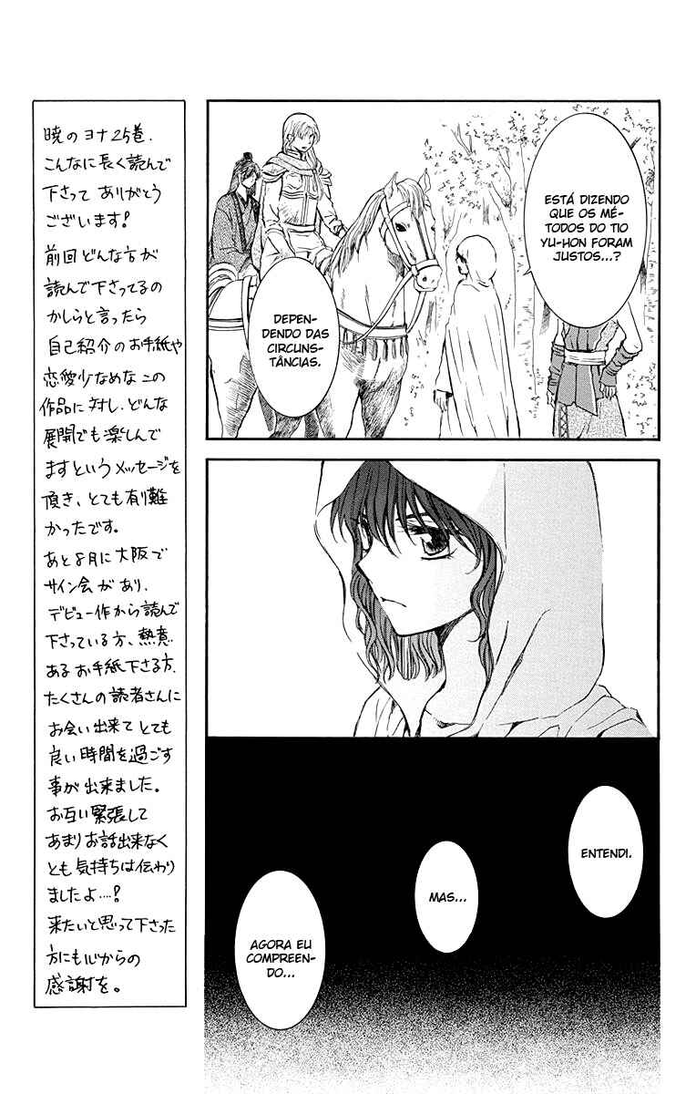 Read Akatsuki no Yona (PT) Manga Online