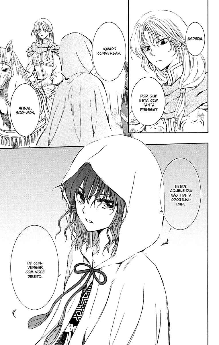 Read Akatsuki no Yona (PT) Manga Online