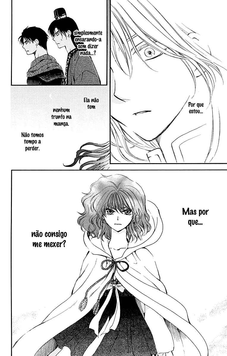 Read Akatsuki no Yona (PT) Manga Online