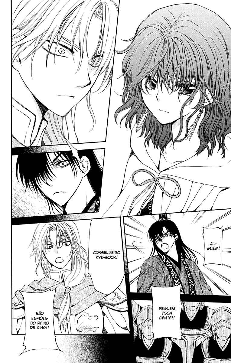 Read Akatsuki no Yona (PT) Manga Online