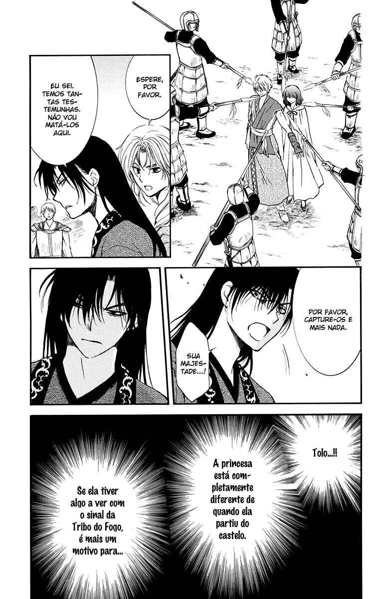 Read Akatsuki no Yona (PT) Manga Online