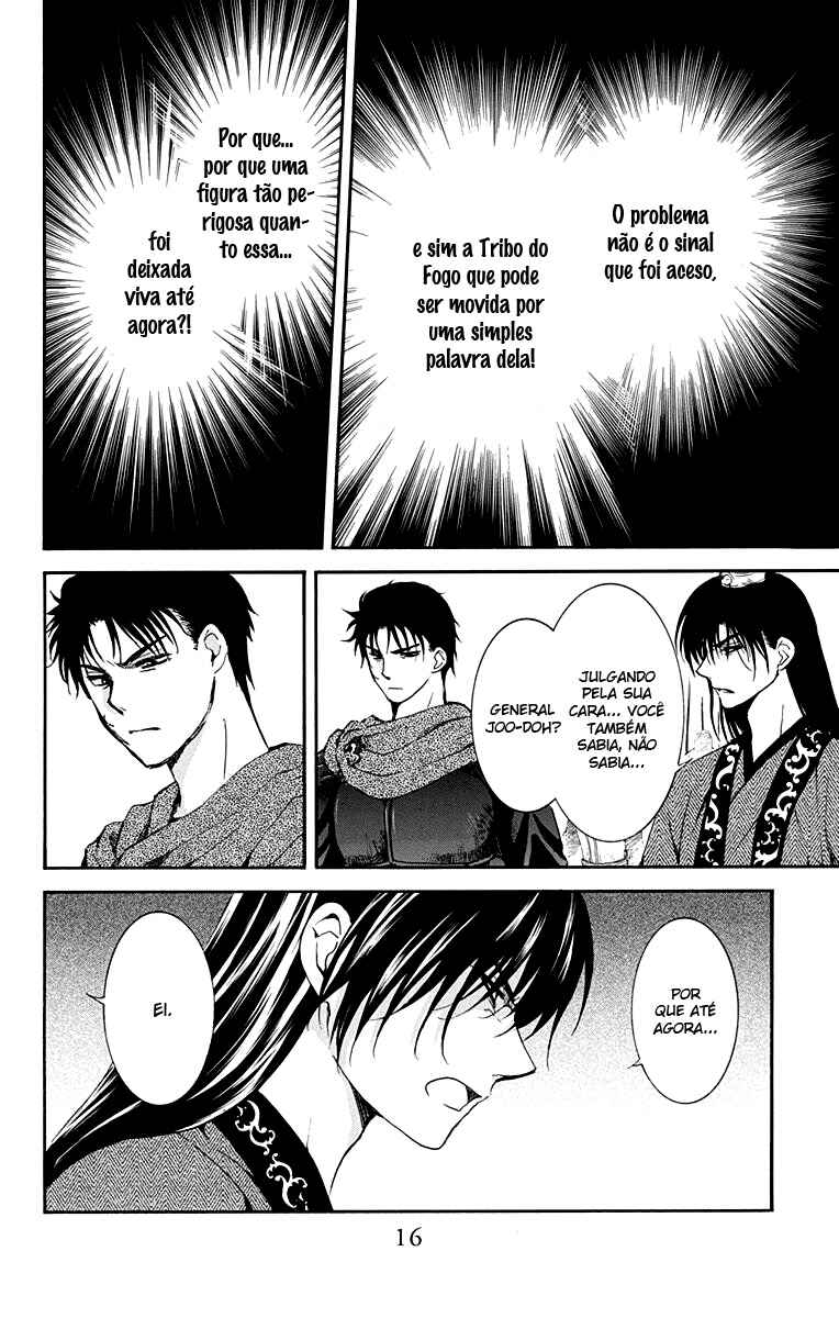 Read Akatsuki no Yona (PT) Manga Online