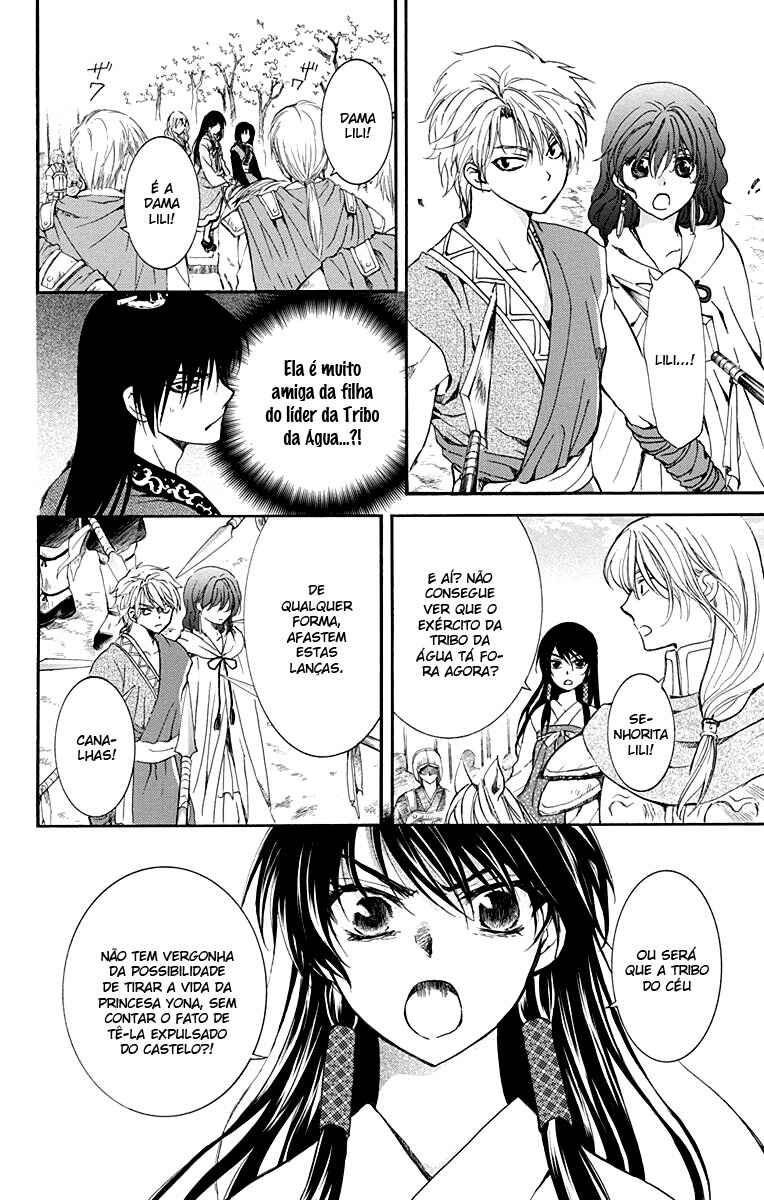 Read Akatsuki no Yona (PT) Manga Online