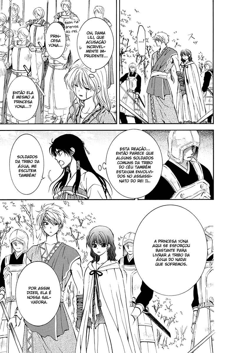 Read Akatsuki no Yona (PT) Manga Online