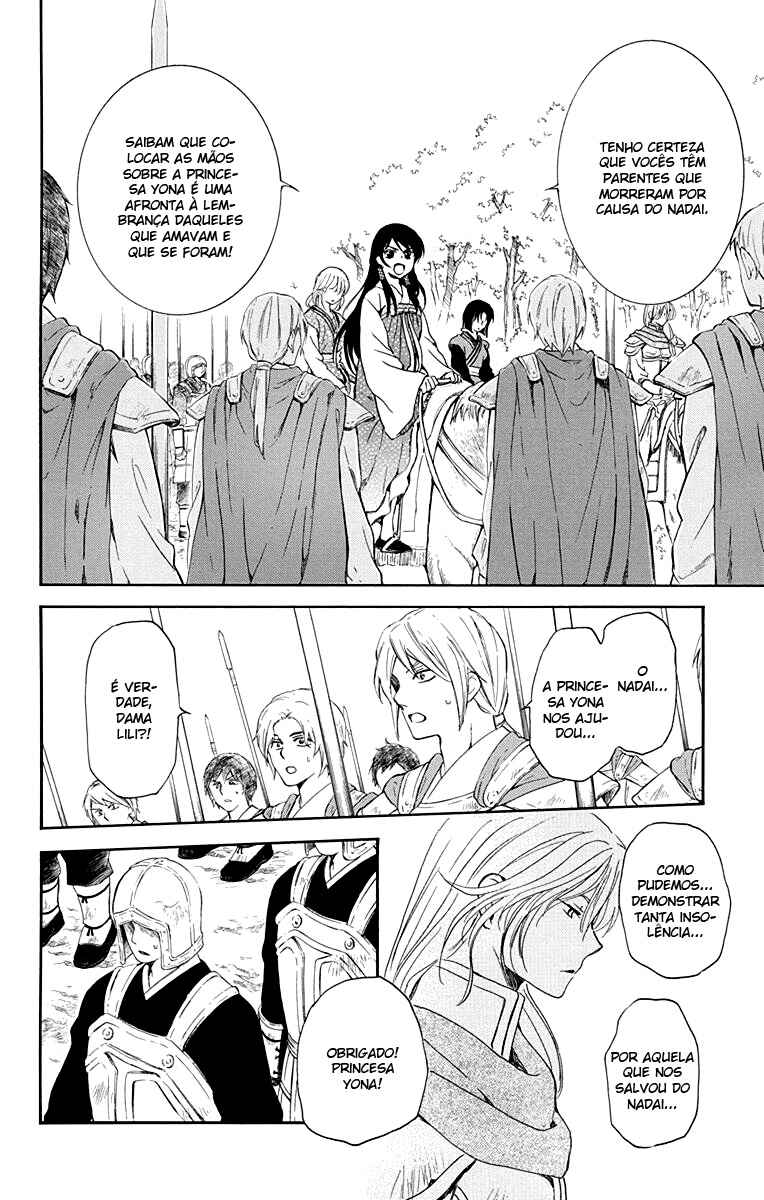 Read Akatsuki no Yona (PT) Manga Online