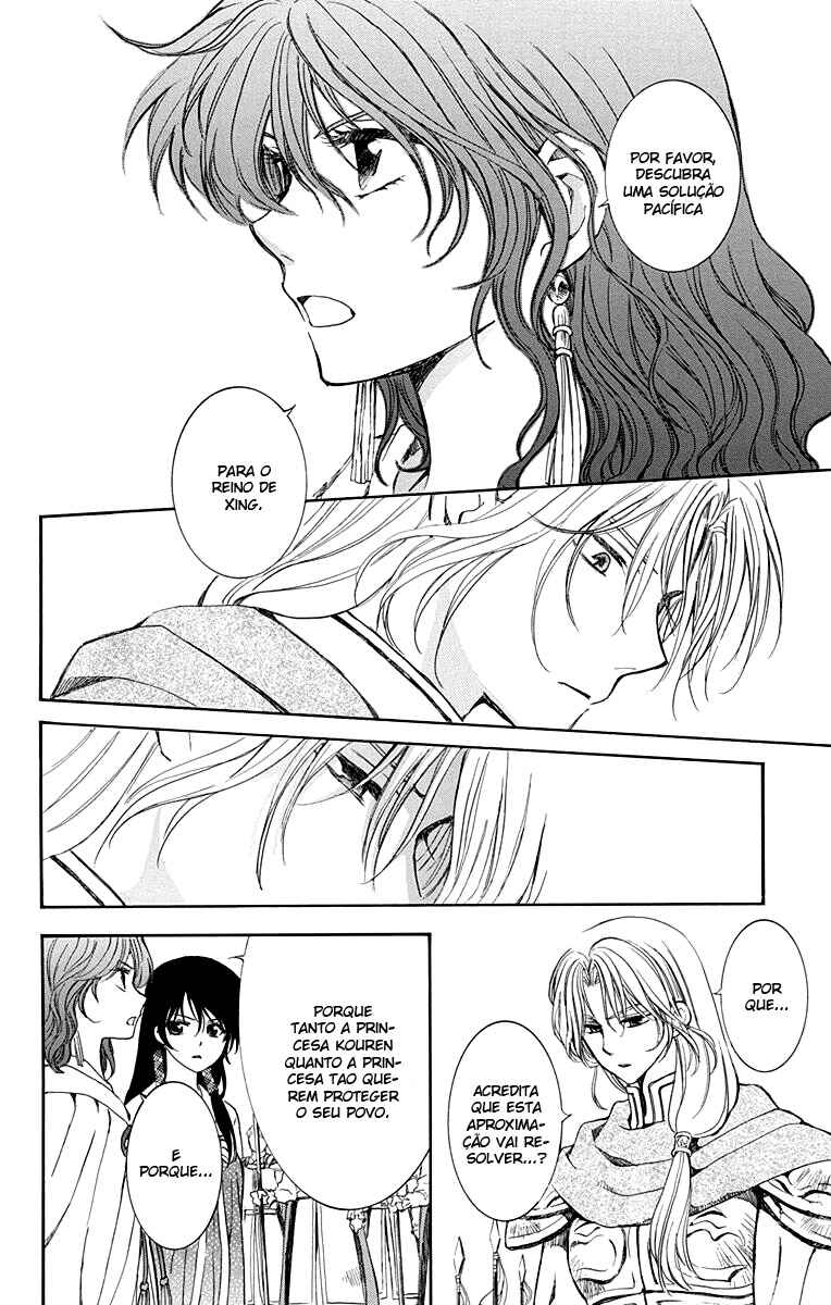 Read Akatsuki no Yona (PT) Manga Online