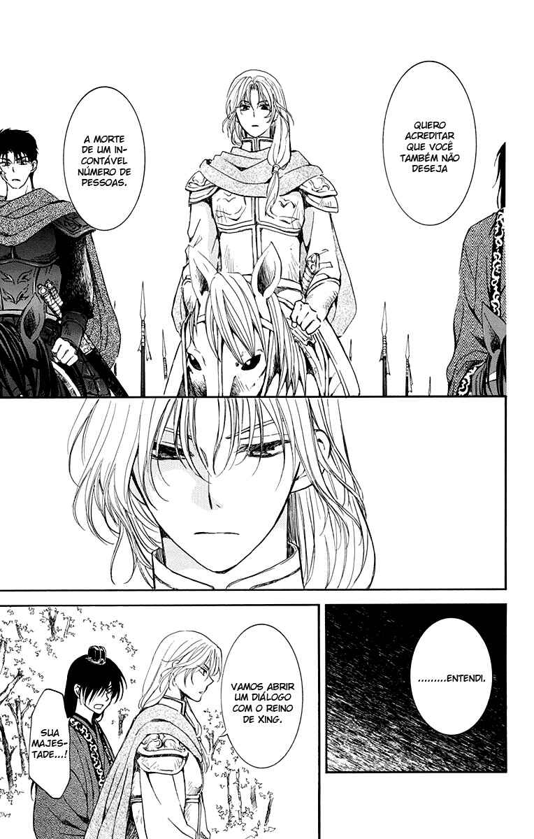Read Akatsuki no Yona (PT) Manga Online