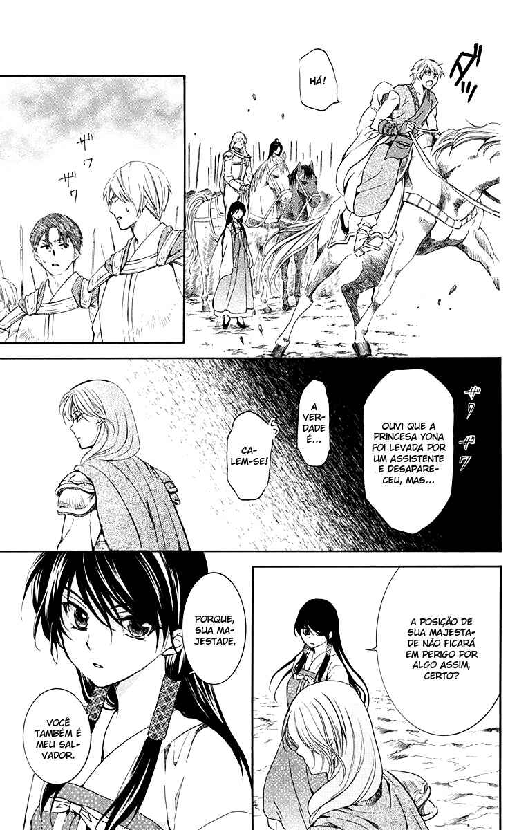 Read Akatsuki no Yona (PT) Manga Online