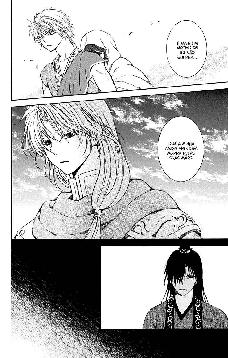 Read Akatsuki no Yona (PT) Manga Online