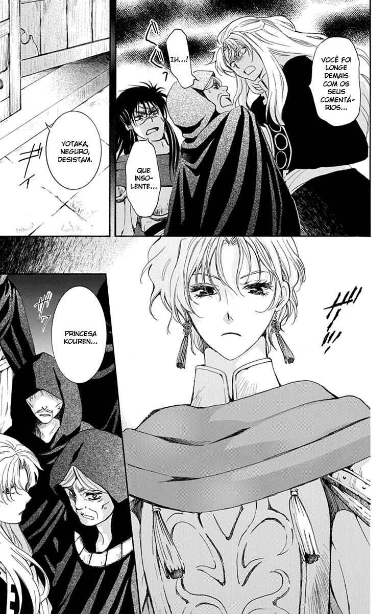 Read Akatsuki no Yona (PT) Manga Online