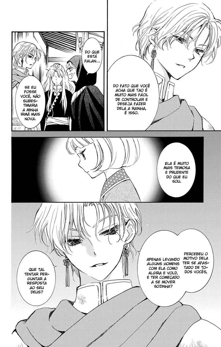 Read Akatsuki no Yona (PT) Manga Online