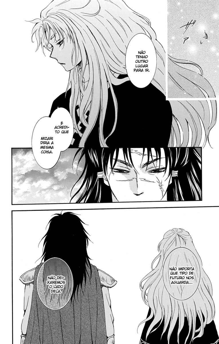 Read Akatsuki no Yona (PT) Manga Online