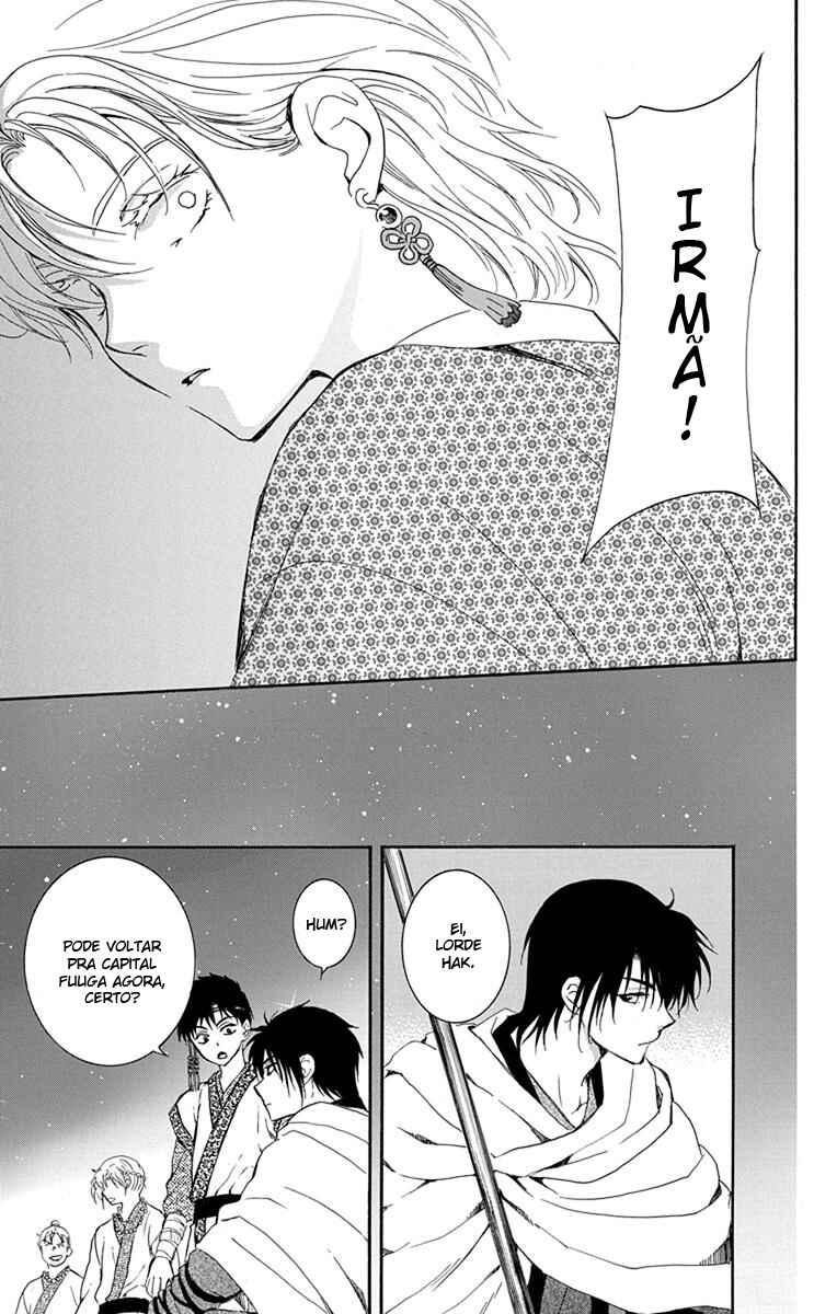 Read Akatsuki no Yona (PT) Manga Online