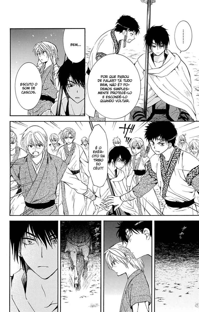 Read Akatsuki no Yona (PT) Manga Online